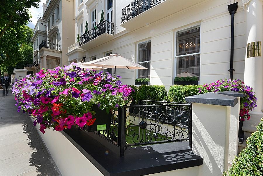 Park Grand London Lancaster Gate Hotel Eksteriør billede The exterior of the hotel