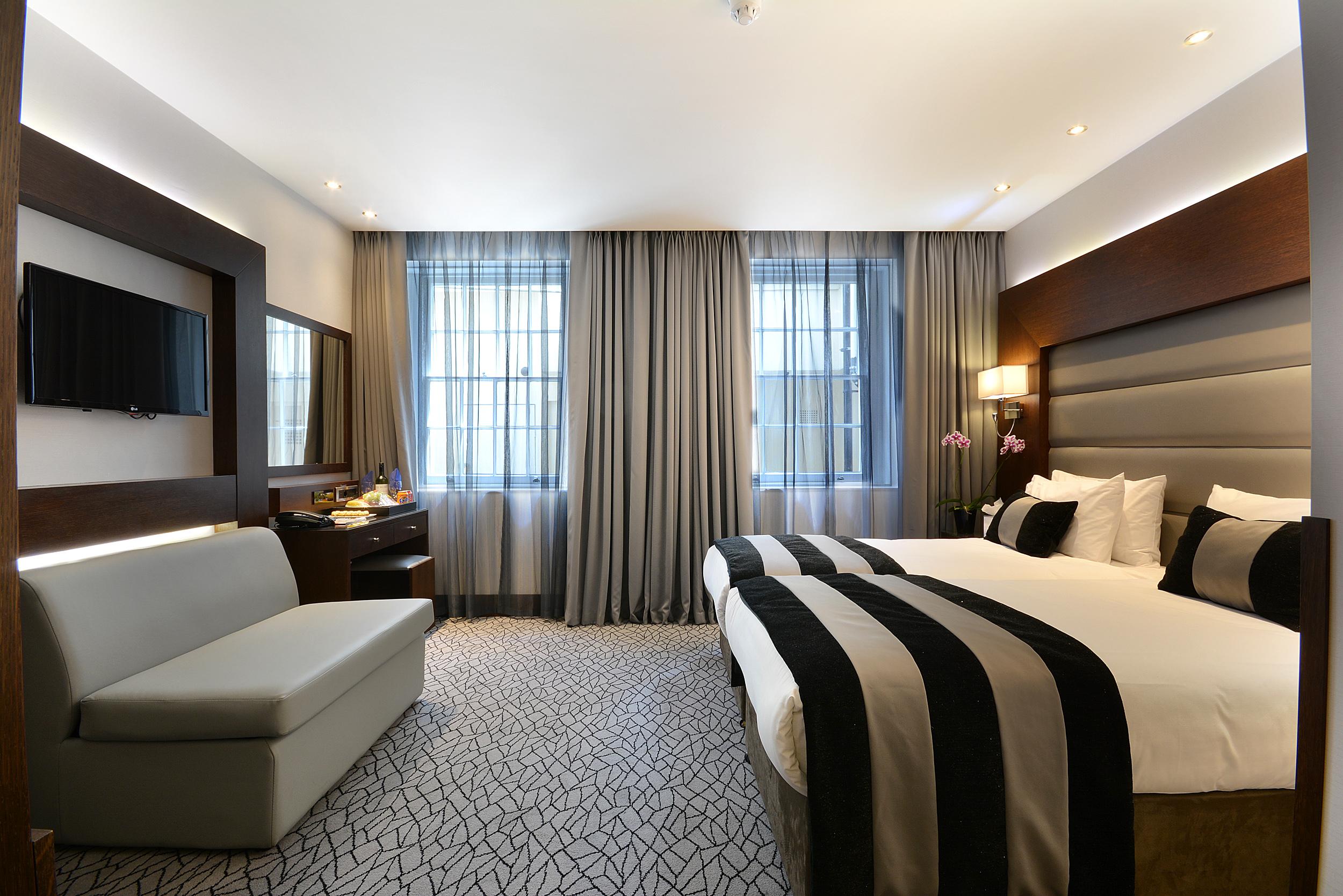 Park Grand London Lancaster Gate Hotel Værelse billede A room at the hotel