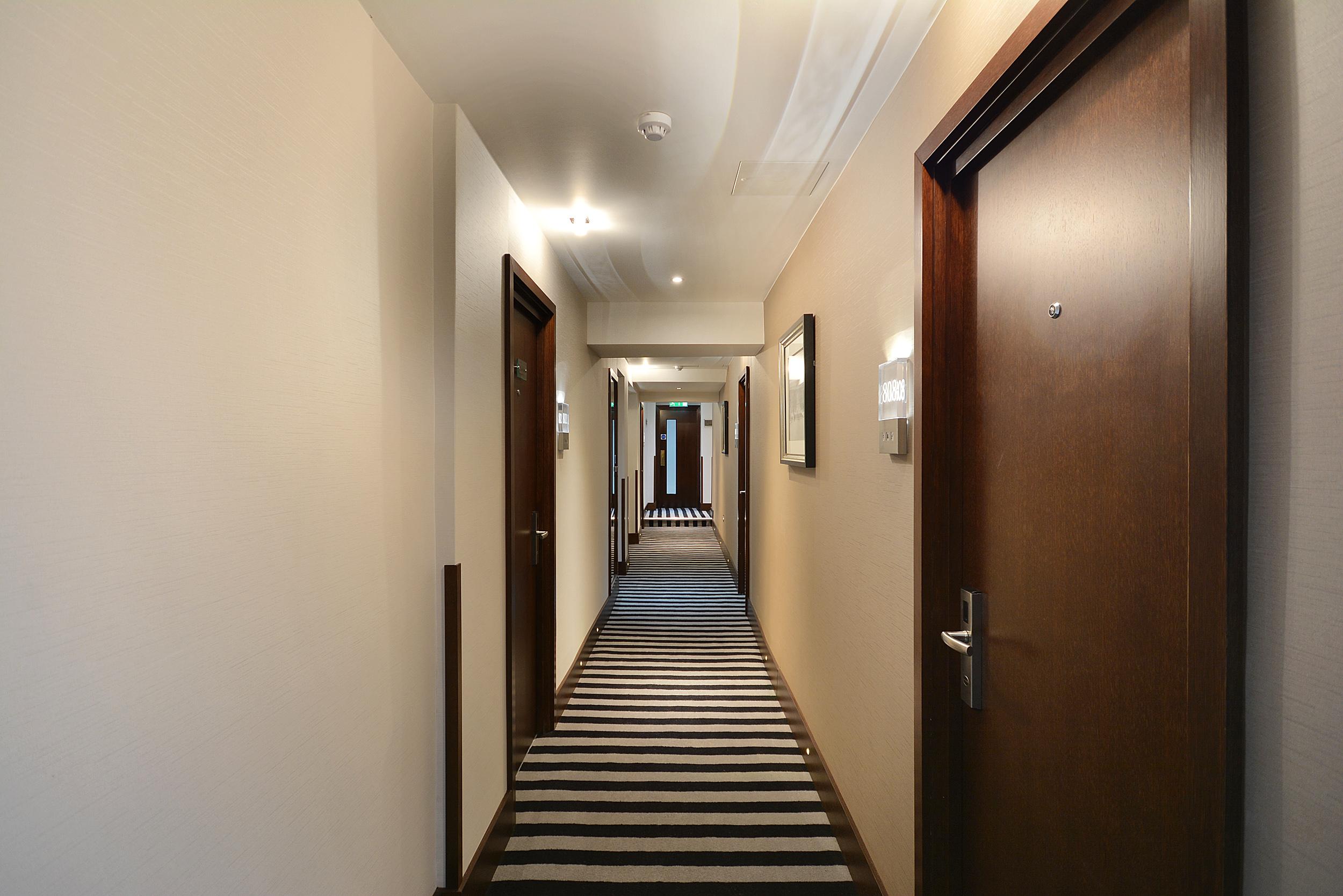 Park Grand London Lancaster Gate Hotel Eksteriør billede A corridor in a hotel