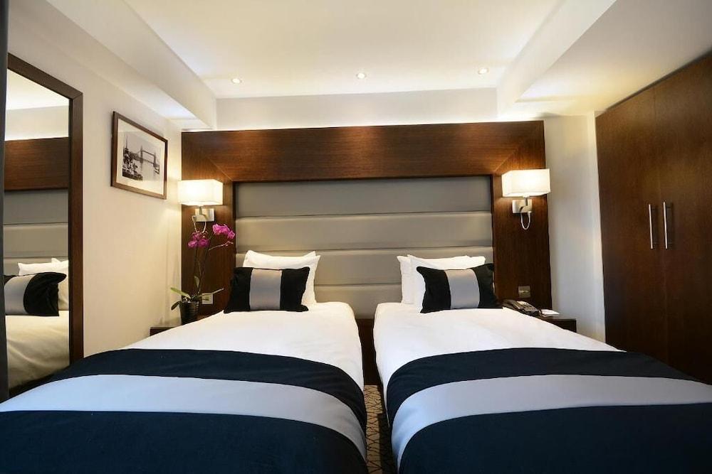 Park Grand London Lancaster Gate Hotel Eksteriør billede A room at the hotel