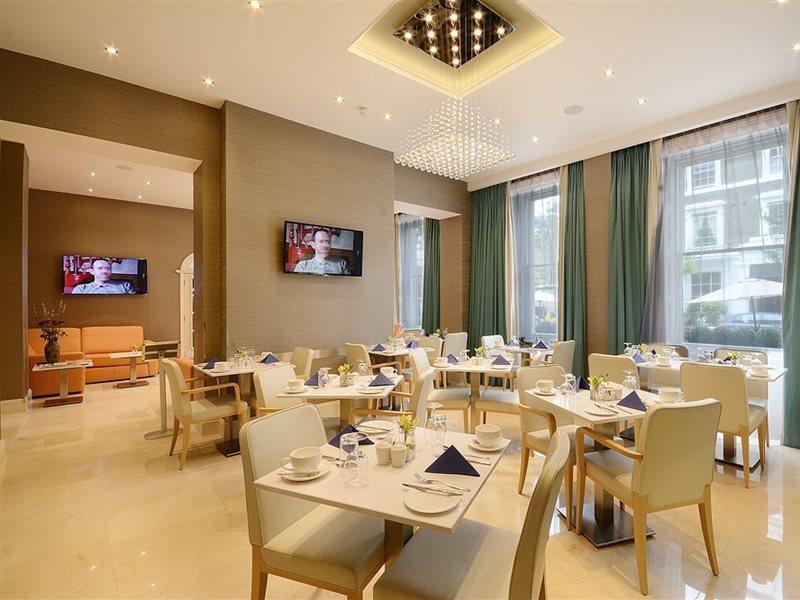 Park Grand London Lancaster Gate Hotel Eksteriør billede The Club Lounge at the hotel