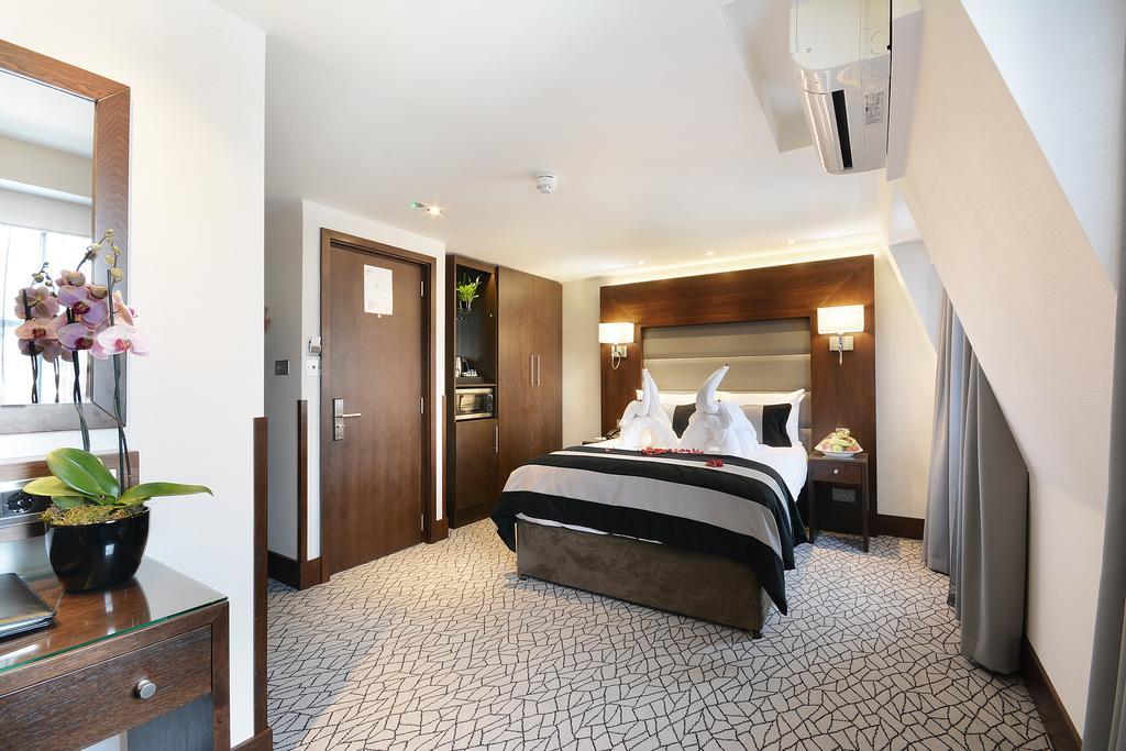 Park Grand London Lancaster Gate Hotel Eksteriør billede A room at the hotel