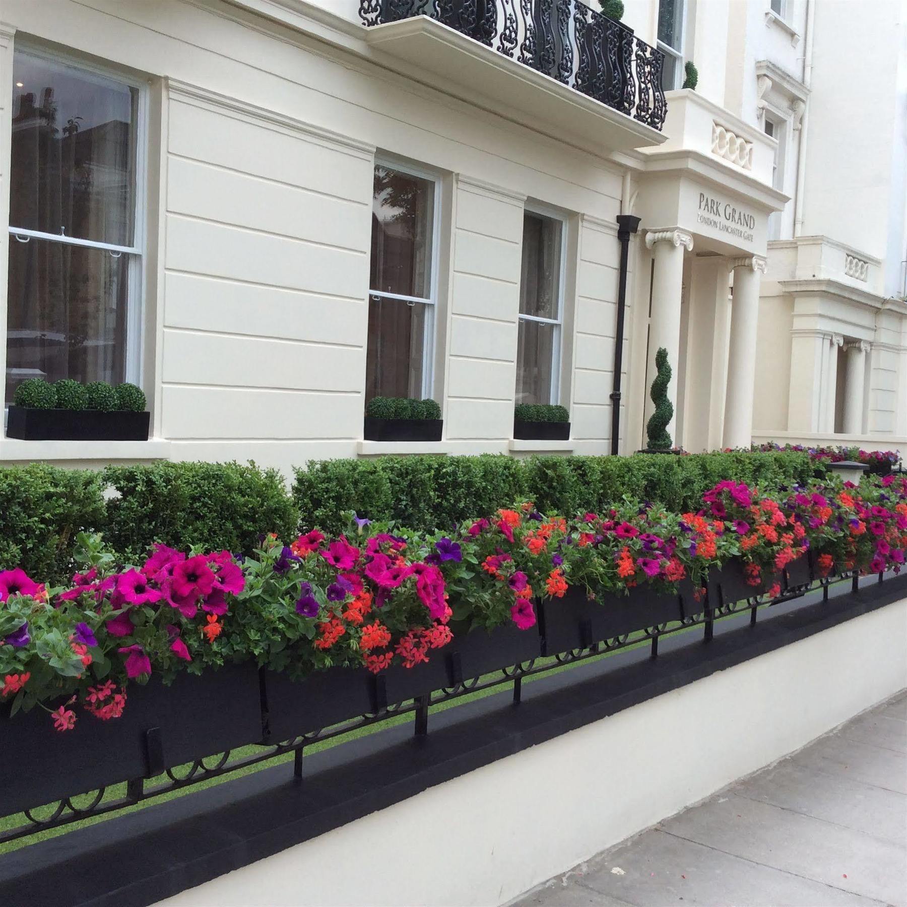 Park Grand London Lancaster Gate Hotel Eksteriør billede The exterior of the hotel